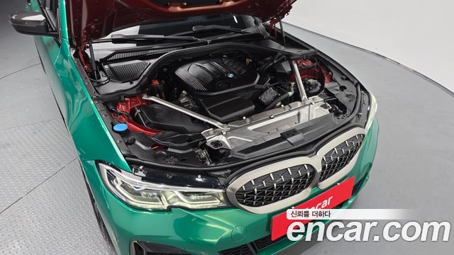 BMW 3-Series 320d M Sport