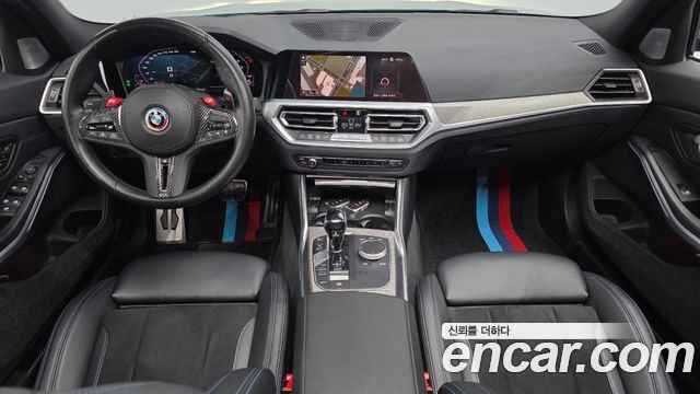 BMW 3-Series 320d M Sport