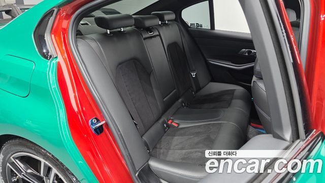 BMW 3-Series 320d M Sport
