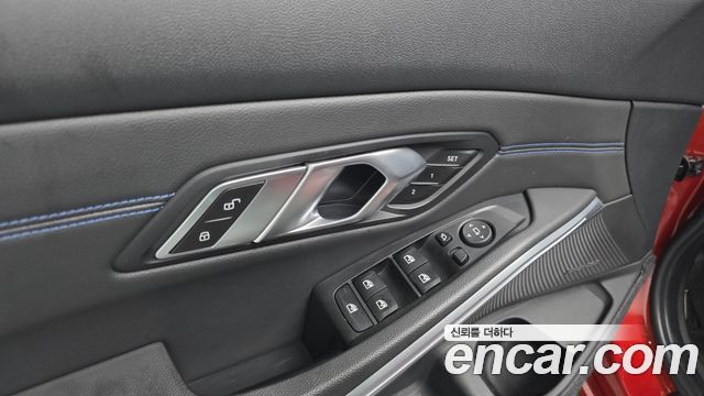 BMW 3-Series 320d M Sport