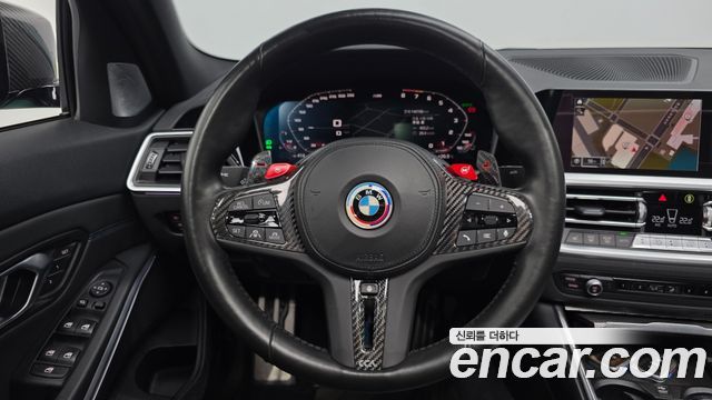 BMW 3-Series 320d M Sport