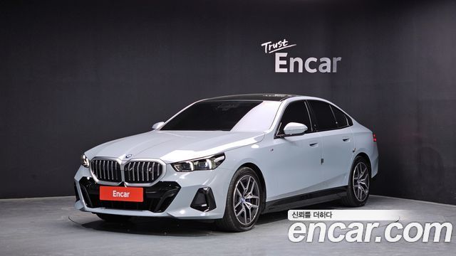 BMW i5 eDrive 40 M Sport