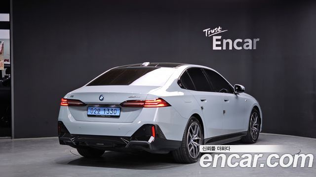 BMW i5 eDrive 40 M Sport