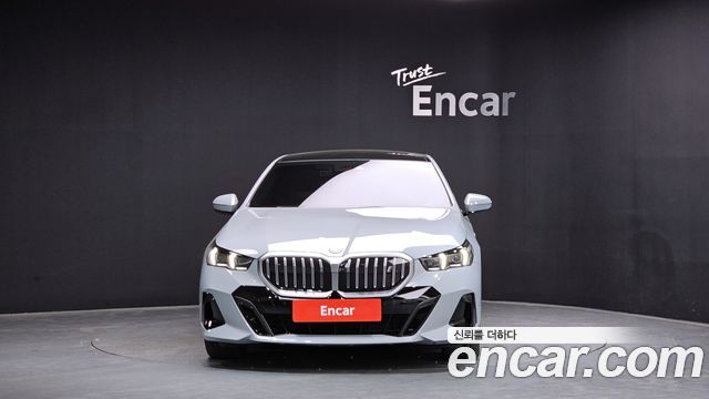 BMW i5 eDrive 40 M Sport