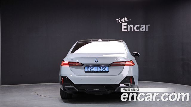 BMW i5 eDrive 40 M Sport