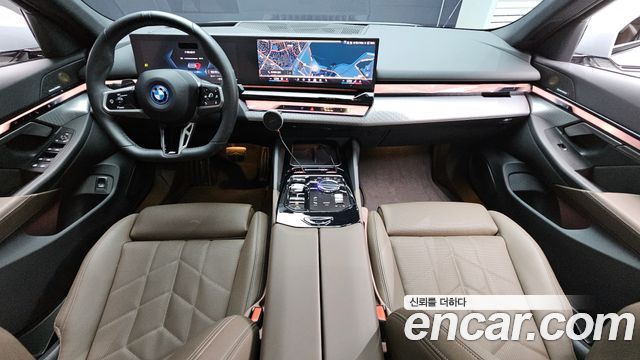 BMW i5 eDrive 40 M Sport