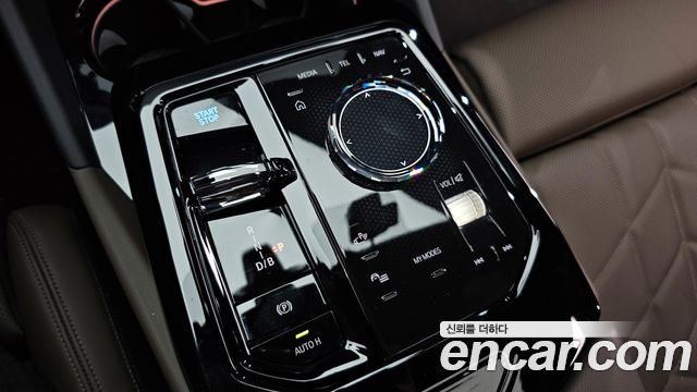 BMW i5 eDrive 40 M Sport