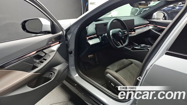 BMW i5 eDrive 40 M Sport