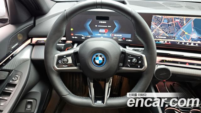 BMW i5 eDrive 40 M Sport
