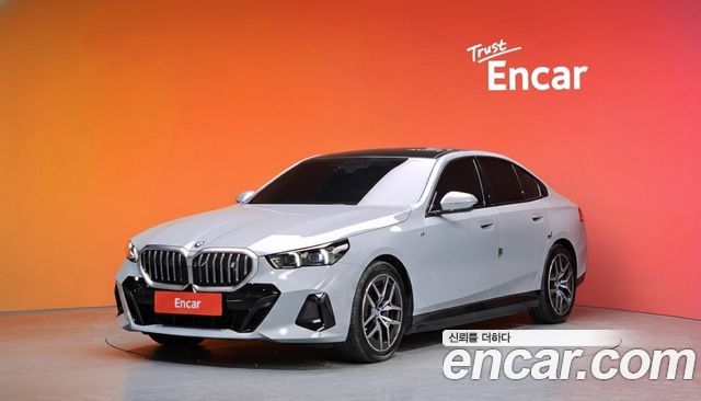 BMW i5 eDrive 40 M Sport