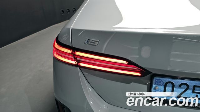 BMW i5 eDrive 40 M Sport