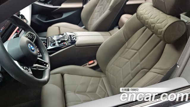 BMW i5 eDrive 40 M Sport