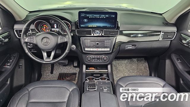 Mercedes-Benz GLE-Class GLE350 d 4MATIC