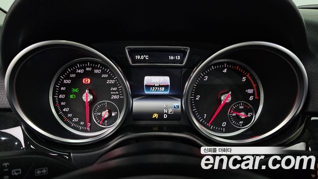 Mercedes-Benz GLE-Class GLE350 d 4MATIC