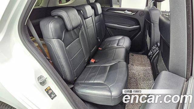 Mercedes-Benz GLE-Class GLE350 d 4MATIC