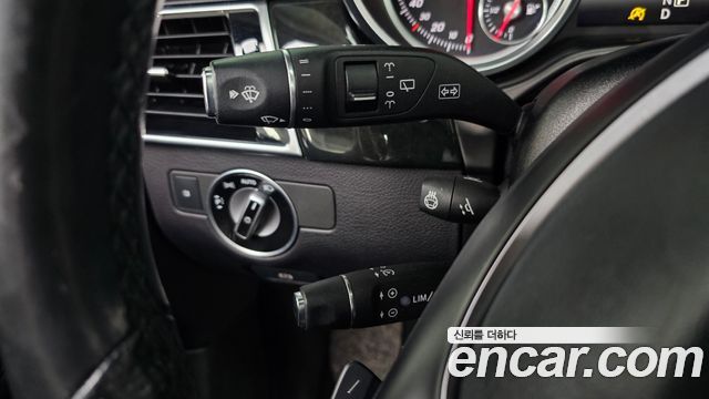 Mercedes-Benz GLE-Class GLE350 d 4MATIC