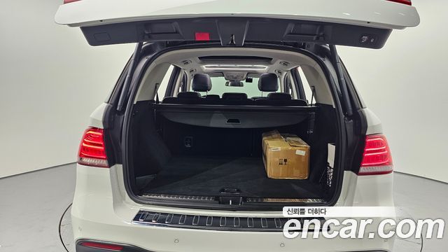 Mercedes-Benz GLE-Class GLE350 d 4MATIC