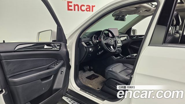 Mercedes-Benz GLE-Class GLE350 d 4MATIC