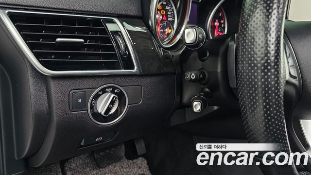 Mercedes-Benz GLE-Class GLE350 d 4MATIC