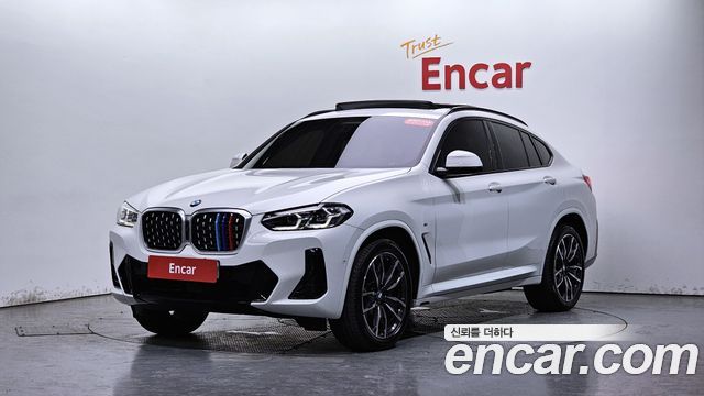 BMW X4 xDrive20i M Sport