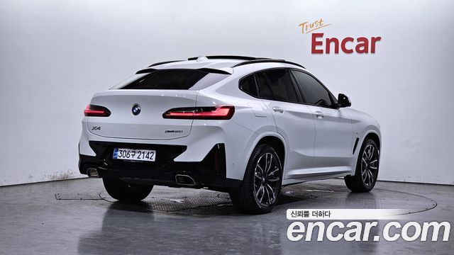 BMW X4 xDrive20i M Sport