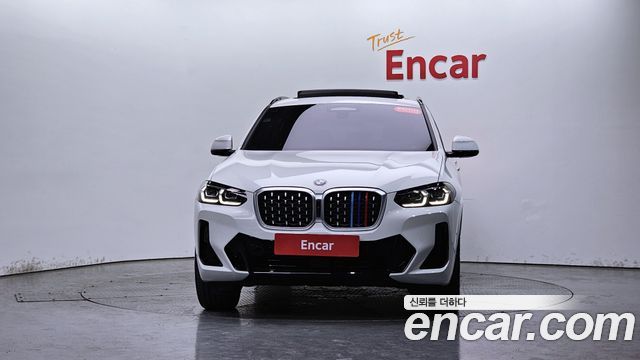 BMW X4 xDrive20i M Sport