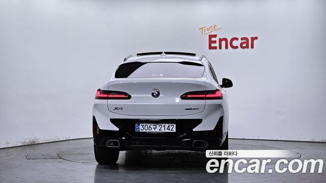 BMW X4 xDrive20i M Sport