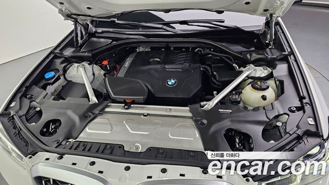 BMW X4 xDrive20i M Sport