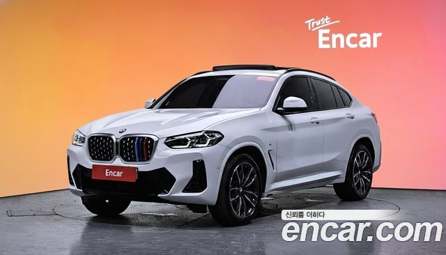 BMW X4 xDrive20i M Sport