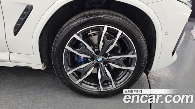 BMW X4 xDrive20i M Sport