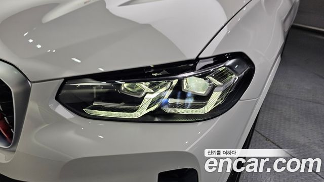 BMW X4 xDrive20i M Sport