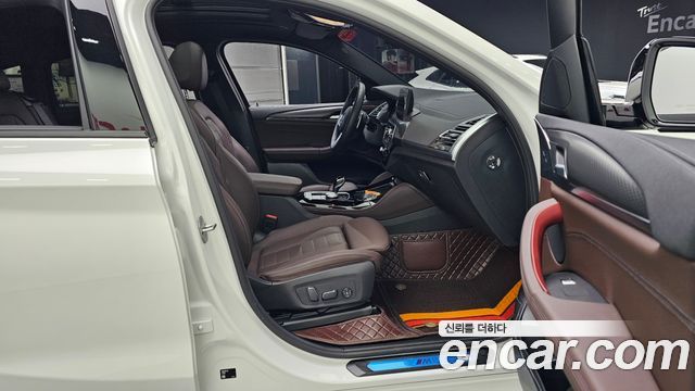 BMW X4 xDrive20i M Sport