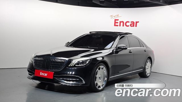 Mercedes-Benz S-Class S400L d 4MATIC