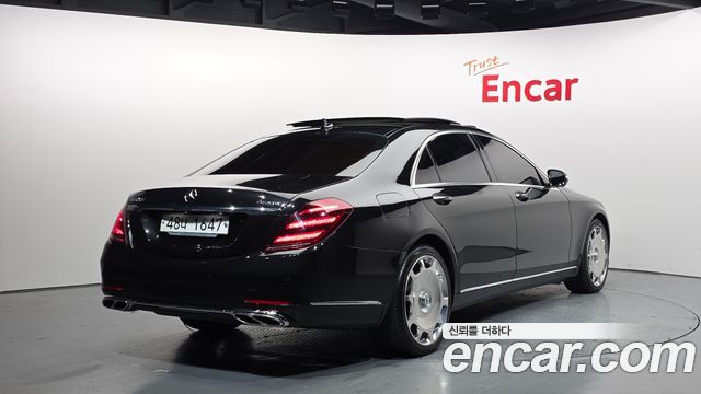 Mercedes-Benz S-Class S400L d 4MATIC