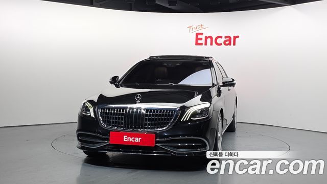 Mercedes-Benz S-Class S400L d 4MATIC