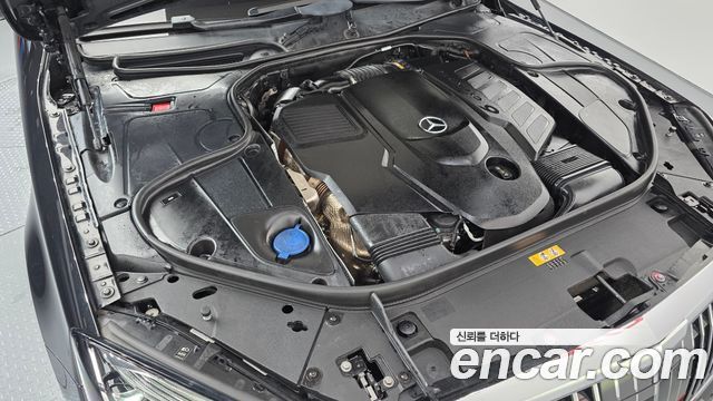 Mercedes-Benz S-Class S400L d 4MATIC