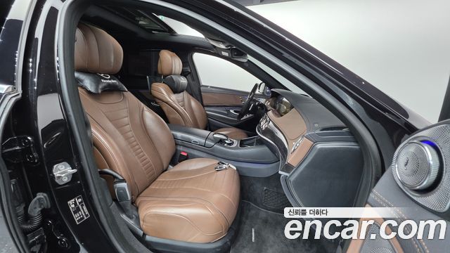 Mercedes-Benz S-Class S400L d 4MATIC