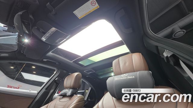 Mercedes-Benz S-Class S400L d 4MATIC