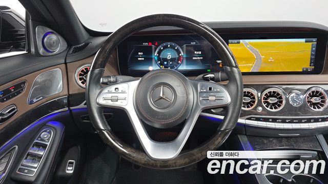 Mercedes-Benz S-Class S400L d 4MATIC