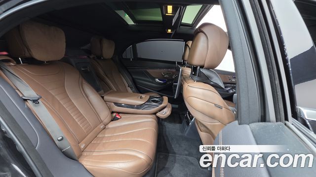 Mercedes-Benz S-Class S400L d 4MATIC