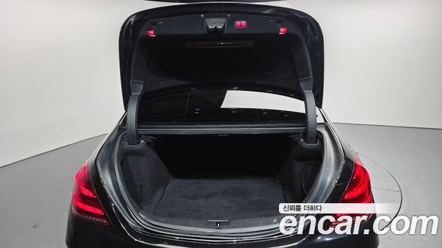 Mercedes-Benz S-Class S400L d 4MATIC