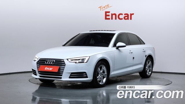 Audi A4 30 TDI Premium