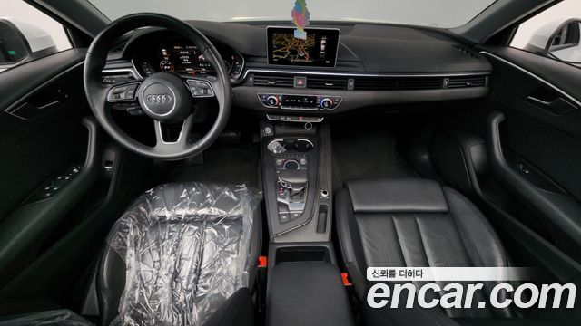 Audi A4 30 TDI Premium