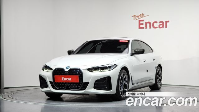 BMW i4 eDrive40 M Sports