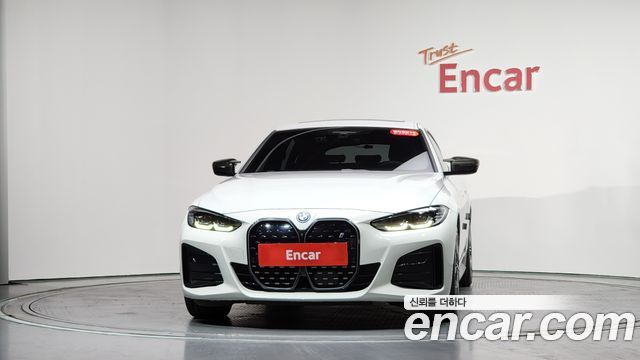 BMW i4 eDrive40 M Sports