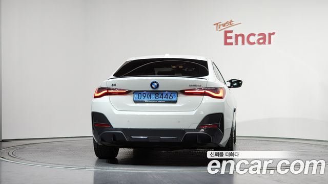 BMW i4 eDrive40 M Sports