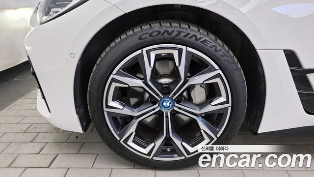 BMW i4 eDrive40 M Sports