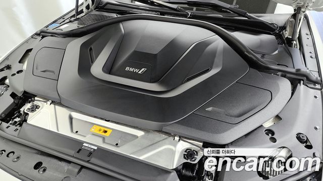BMW i4 eDrive40 M Sports