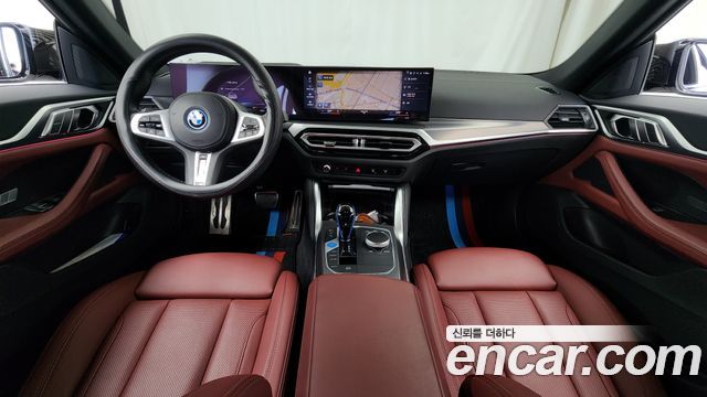BMW i4 eDrive40 M Sports