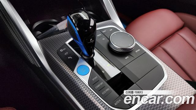 BMW i4 eDrive40 M Sports